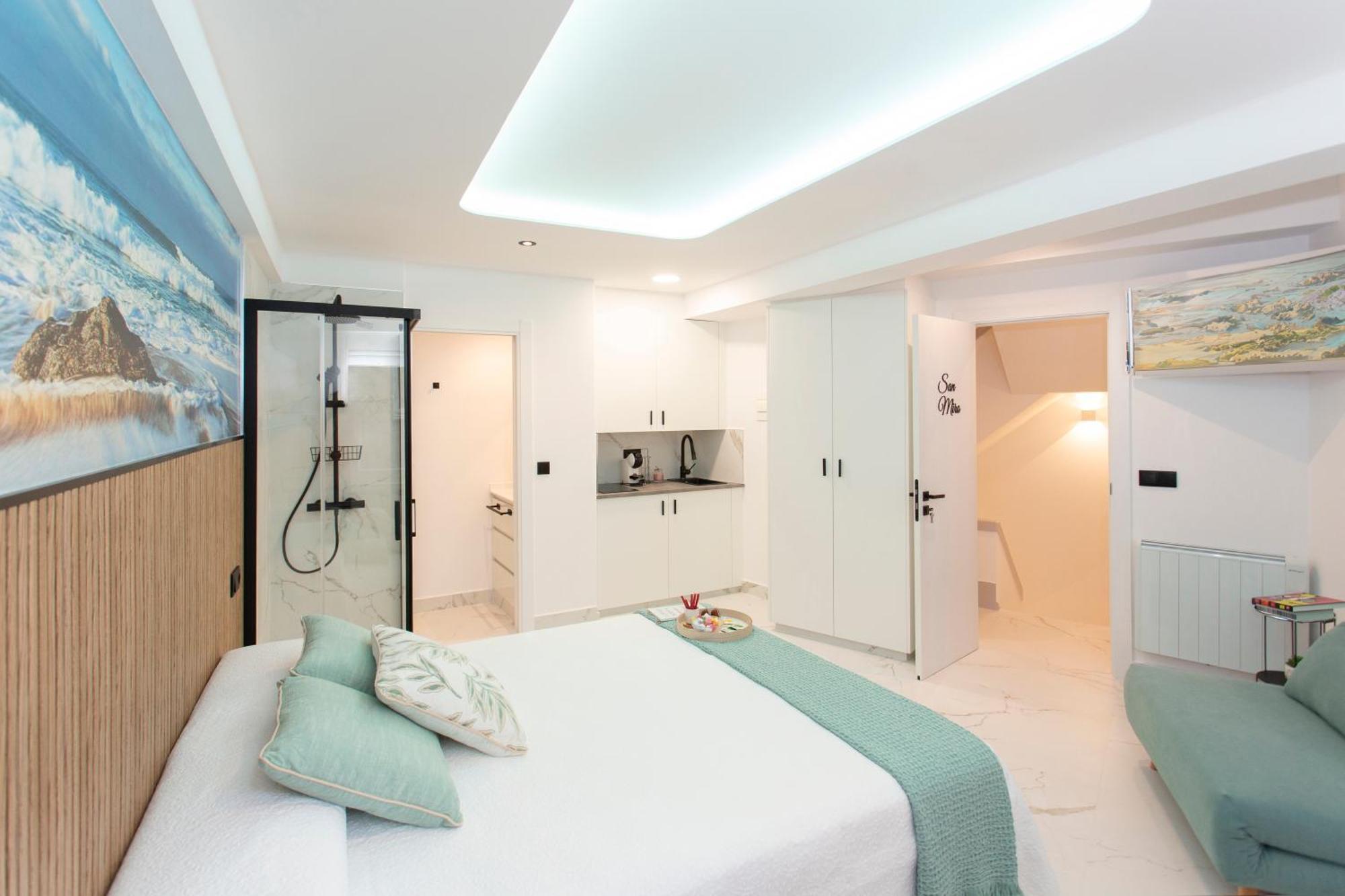 Apartamentos Triple M Malpica Exterior photo