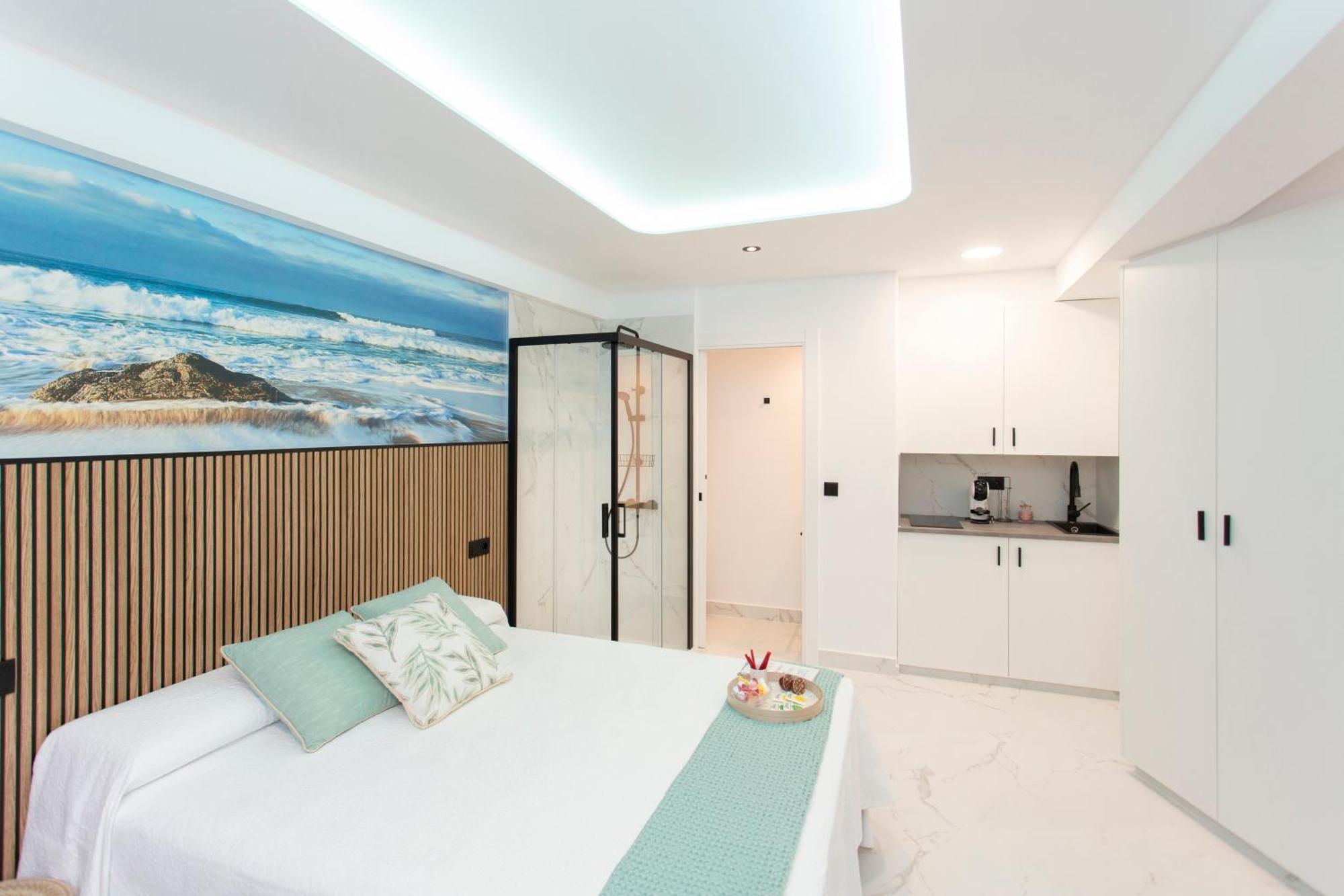 Apartamentos Triple M Malpica Exterior photo
